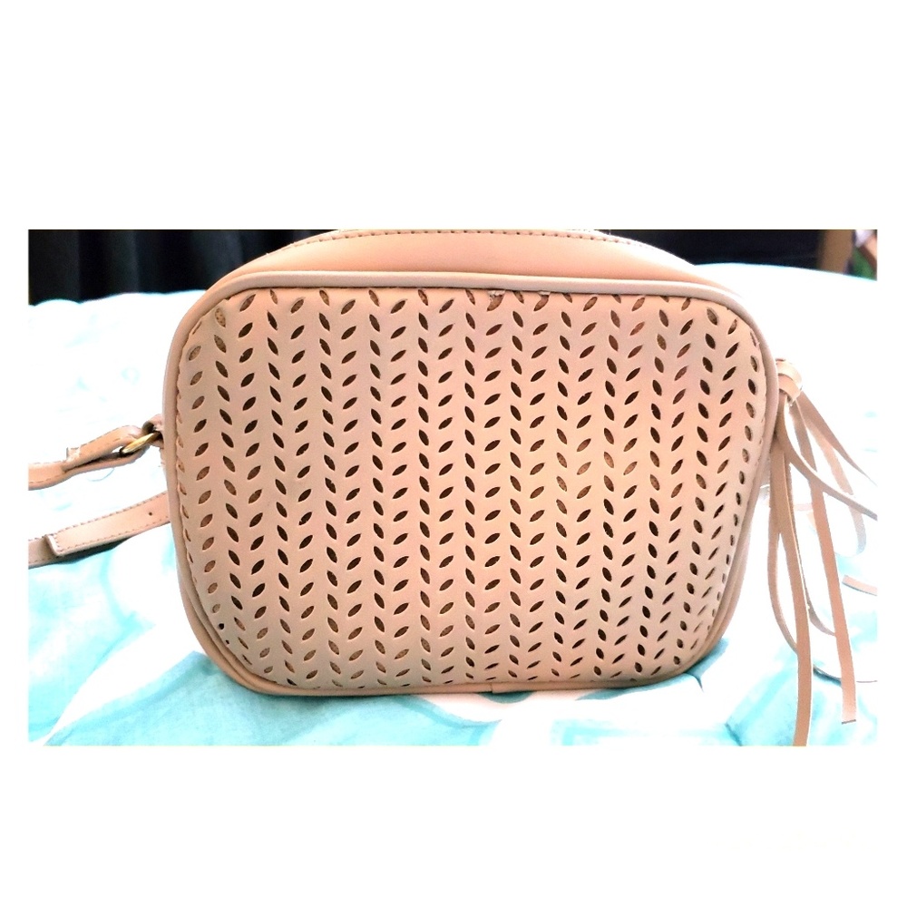2/$10 Summer & Rose Delilah Crossbody Purse